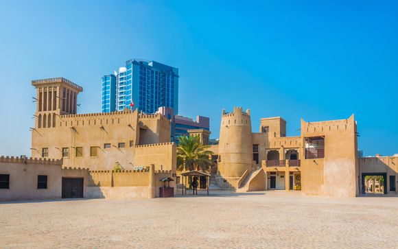 Rendez-vous...à Ajman