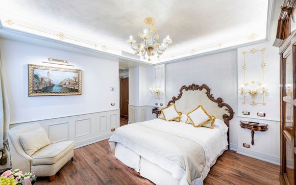 Les chambres 
