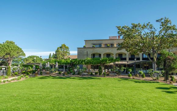 Poussez les portes de votre 5* Luxe