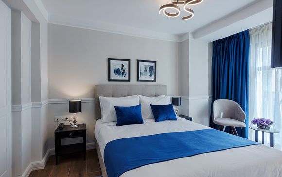 Les chambres 