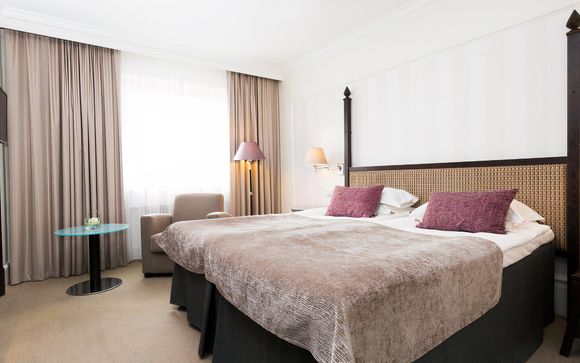 Les chambres 