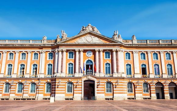 Rendez-vous... à Toulouse