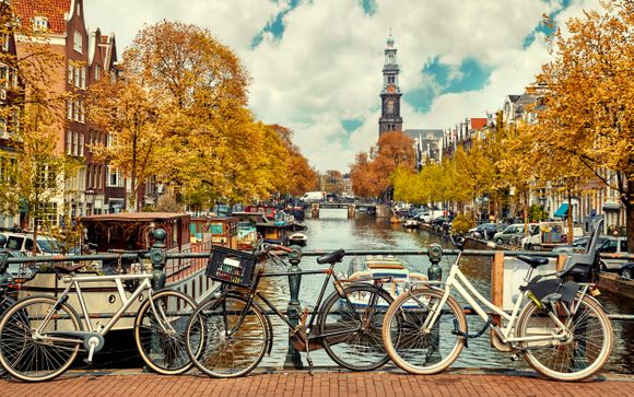 Rendez-vous à... Amsterdam