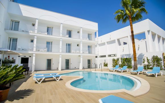 Poussez les portes de votre hôtel