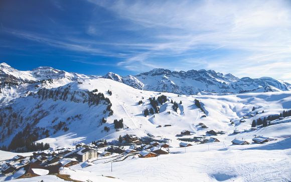 Rendez-vous...dans Les Alpes ! 