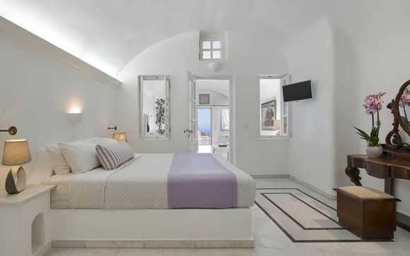 Les chambres 