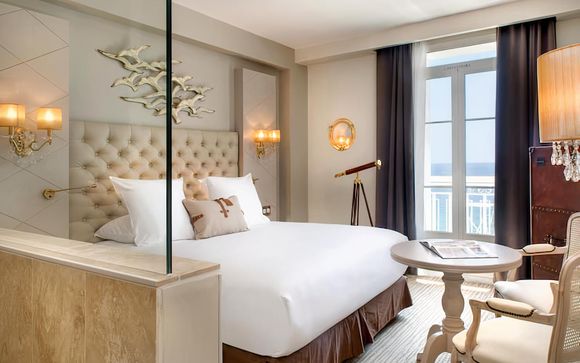 Les chambres 