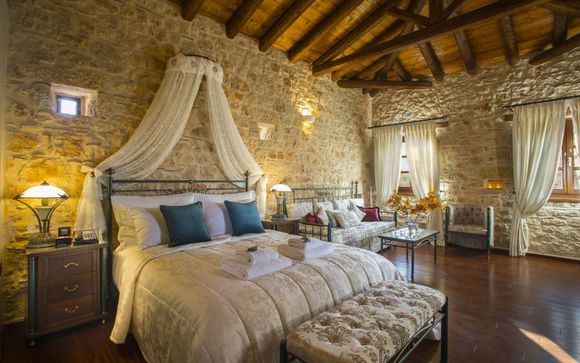 Les chambres 