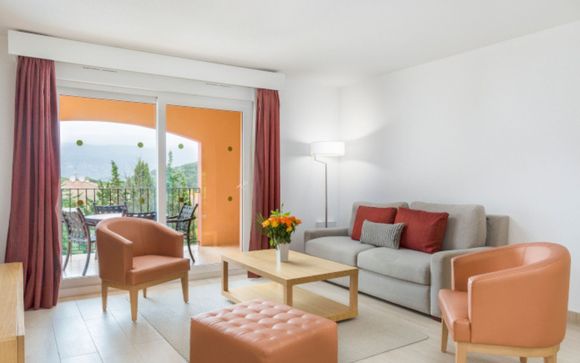 Vos appartements