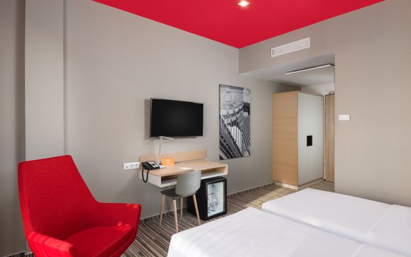 Les chambres 