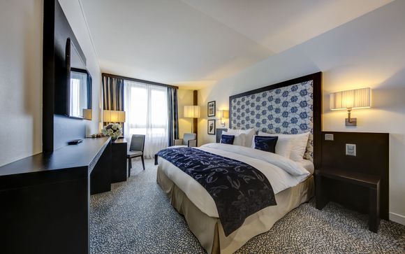 Les chambres 
