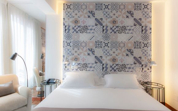 Les chambres 