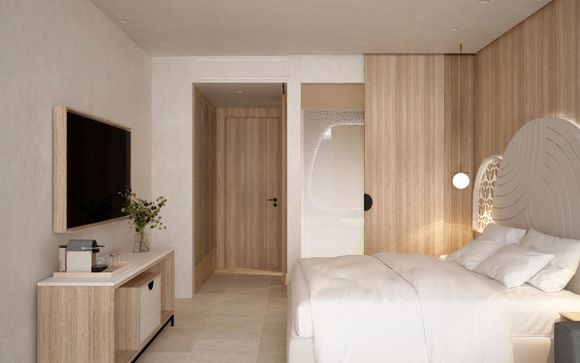 Les chambres 