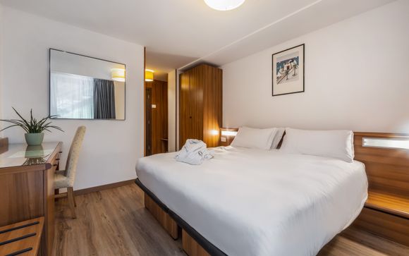 Les chambres 