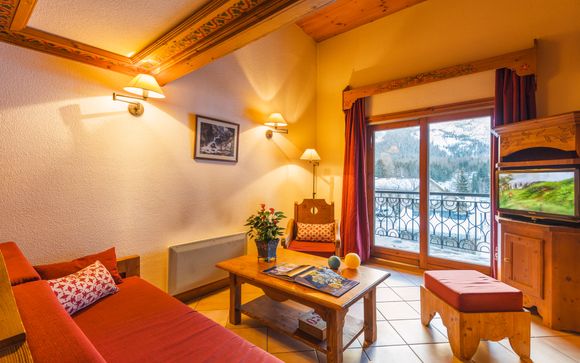 Vos appartements