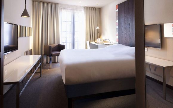 Les chambres 