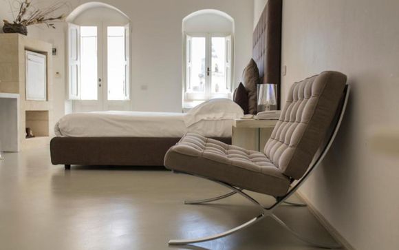 Les chambres 