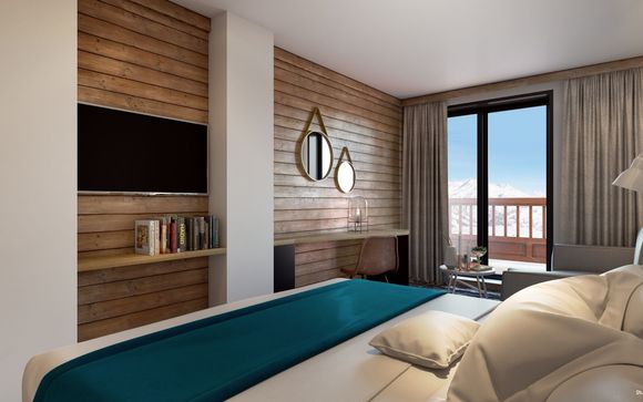 Les chambres 