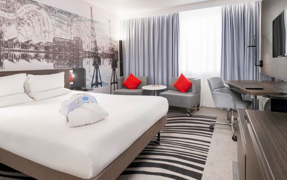 Les chambres 