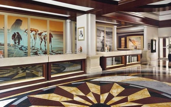 Poussez les portes du  Movenpick Bur Dubai by Accor 5*
