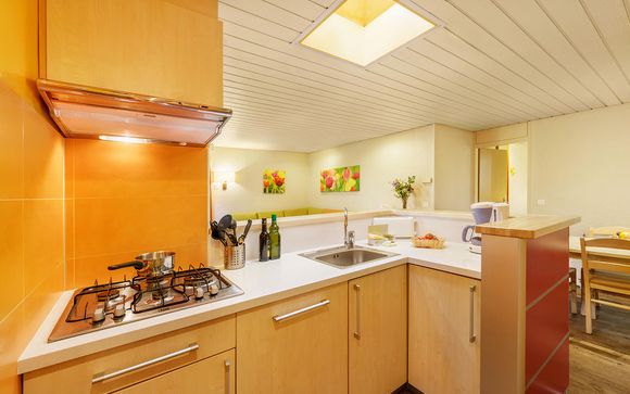 Vos appartements