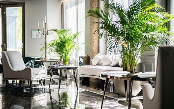 Poussez les portes de votre 5* Luxe