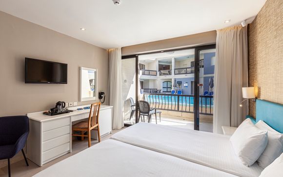Les chambres 