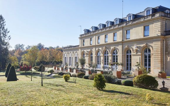 Poussez les portes de votre hôtel