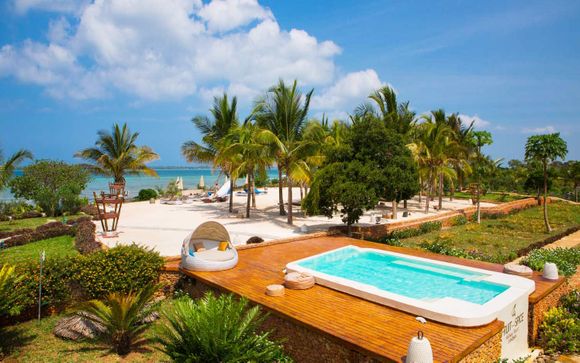 Poussez les portes du Fruit & Spice Wellness Resort Zanzibar 5*