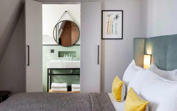 Les chambres 
