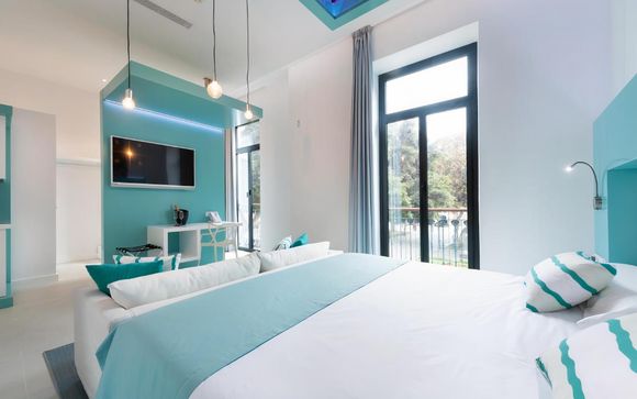 Les chambres 