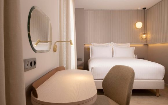 Les chambres 