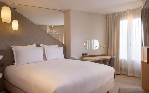 Les chambres 