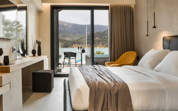Les chambres 
