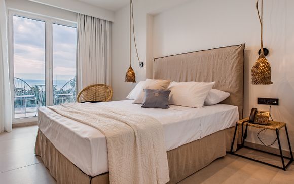 Les chambres 