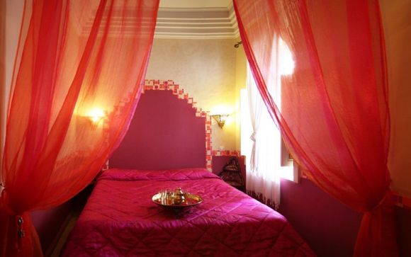 Les chambres 