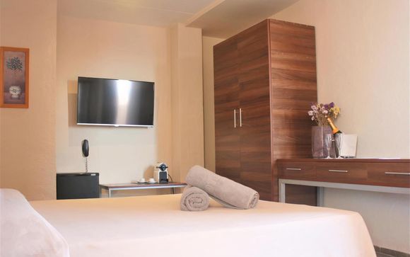Les chambres 
