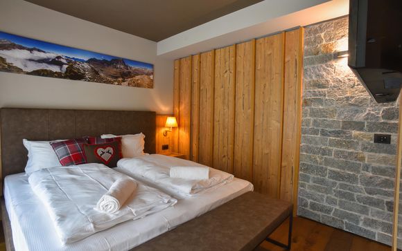 Les chambres 