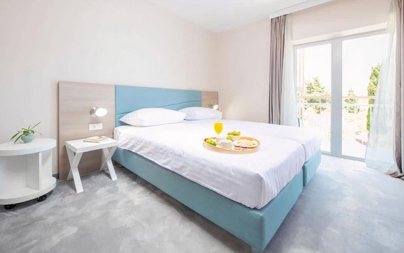 Les chambres 