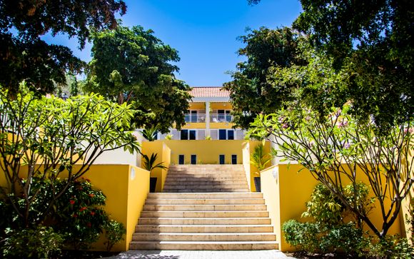 Poussez les portes de votre hôtel 4*