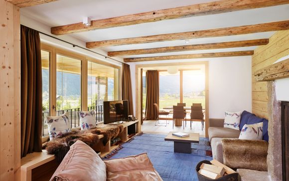 Les chambres 