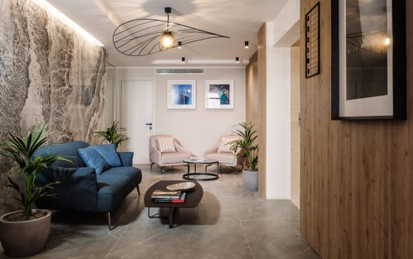 Poussez les portes de votre hôtel