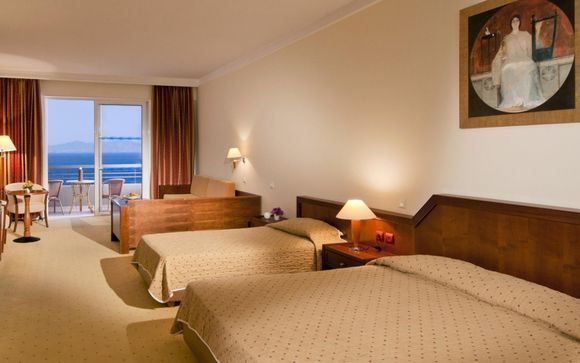 Les chambres 