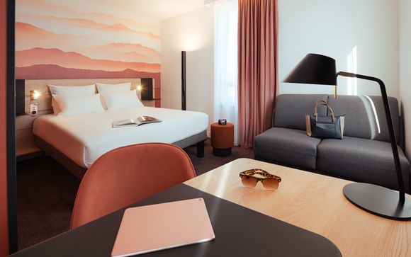 Les chambres 