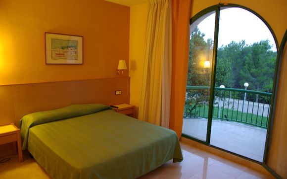 Les chambres 