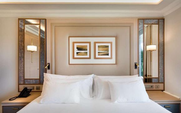 Les chambres 
