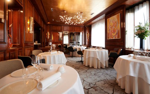 Poussez les portes de votre restaurant 