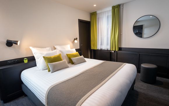 Les chambres 