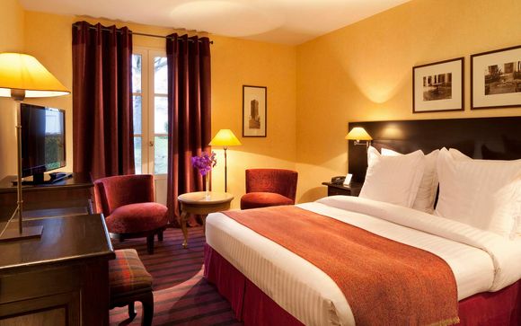 Les chambres 
