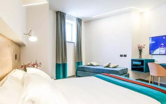 Les chambres 